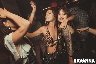 Party Bild aus dem Havanna Berlin vom 13.09.2025